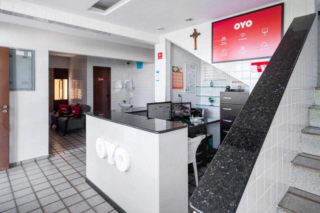Oyo Pousada Rio Tur Natal Eksteriør bilde