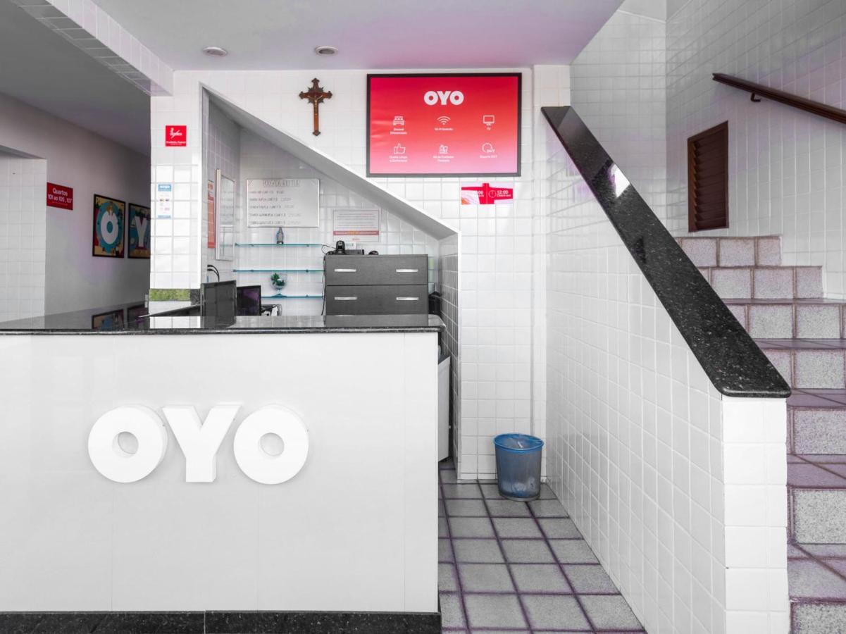 Oyo Pousada Rio Tur Natal Eksteriør bilde